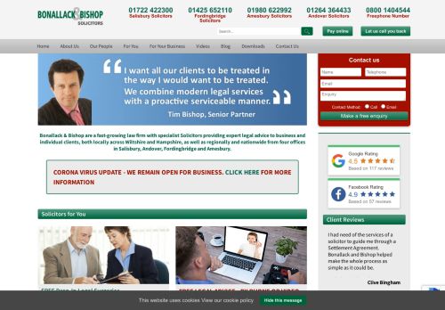 Bonallack & Bishop Solicitors