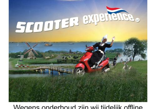 www.scooterexperience.nl