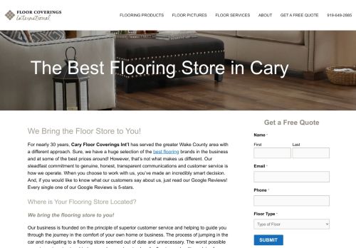 floorcoverings-intl.com