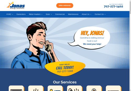 Jonas Energy Solutions