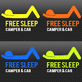 Free Sleep Camper Car