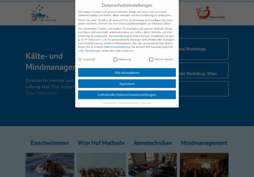 Keep on Cooling by Sonja Flandorfer