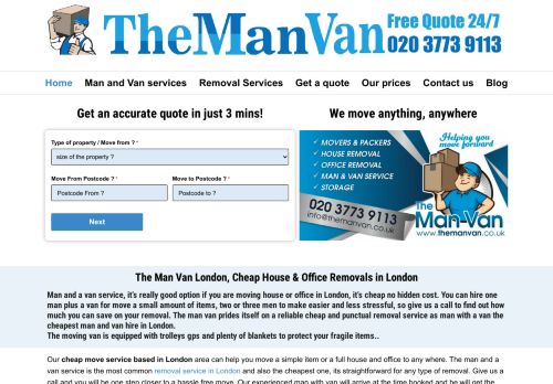 www.themanvan.co.uk