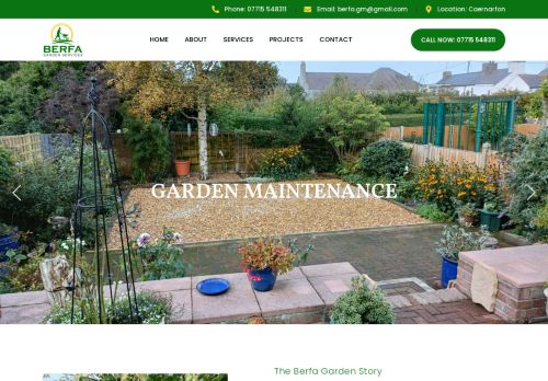 Berfa Garden Services