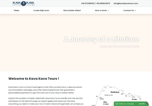 Kava Kava Tours
