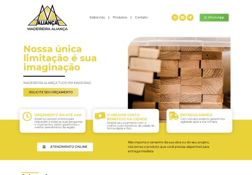 Madeireira Aliança