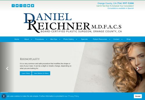 Reichner Plastic Surgery