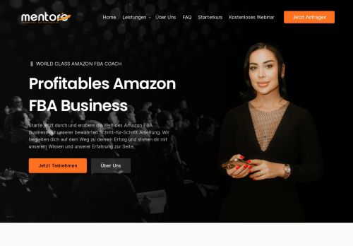 MENTOR´e by Buket Mutlu