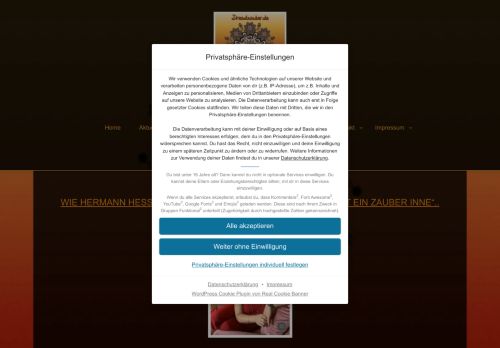 dreadzauber.de