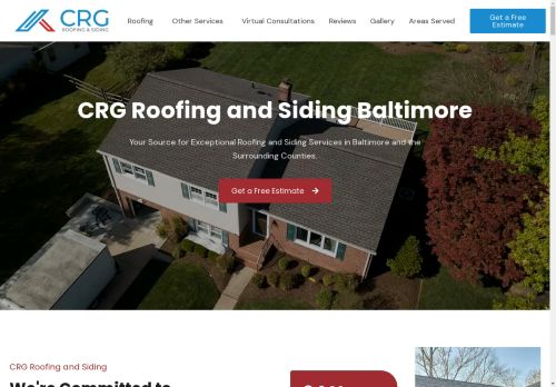 The Flat Roof Specialists in Stevenson MD: Specialist Roofer Offer Specialist Setup And Repair Solutions For All Kinds Of Roofings thumbnail