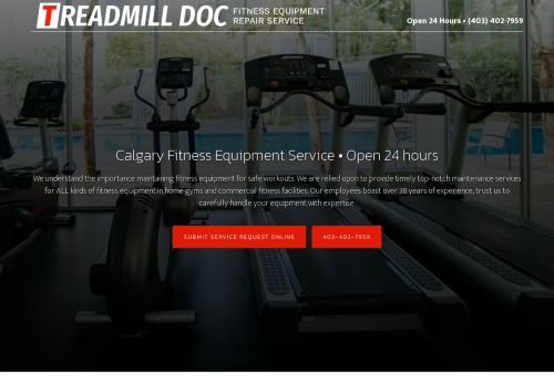 Fitness Equipment Repair Repair Treadmill Near Me Exercise