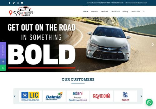 SS Car Rental Service | Car Rental For Outstation | Luxury Car Rental | Traveller Hire | Car Rental