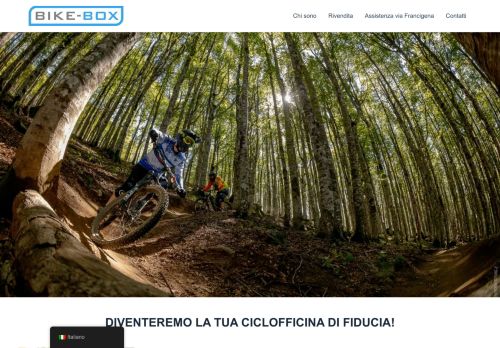 Ciclofficina Bike Box