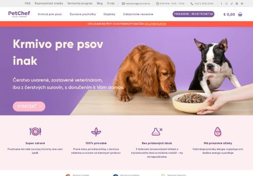 PetChef SK