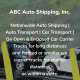 ABC Auto Shipping, Inc. Reviews