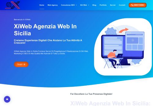 www.xiweb.it