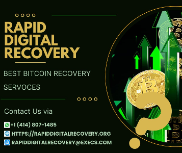 BITCOIN ASSET RECOVERY: RAPID DIGITAL RECOVERY IS THE CUTTING-EDGE TECHNOLOGY