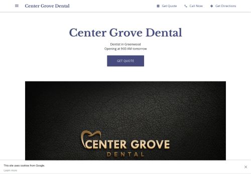 center-grove-dental.business.site