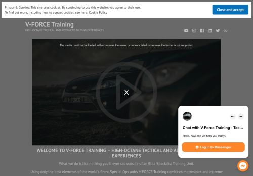 www.v-forcetraining.com