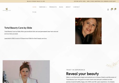 Total Beauty Care by Silde