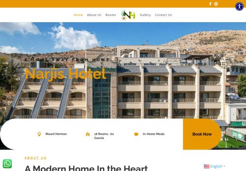 Narjis Hotel