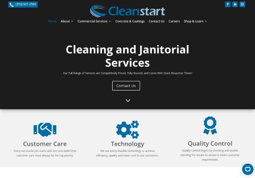 Cleanstart
