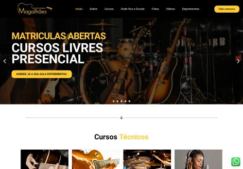 Instituto Musical Magalhães
