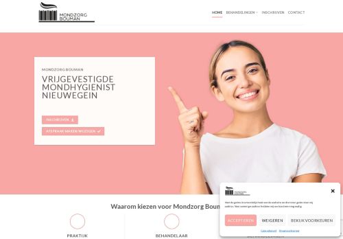 Mondzorg Bouman