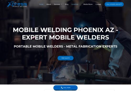 Xpress Mobile Welding Phoenix