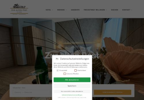 Hotel Garni Zur Alten Post