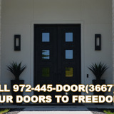 Freedom Iron Doors