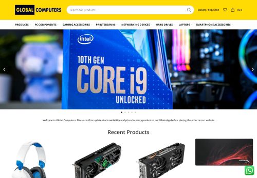 Global Computers