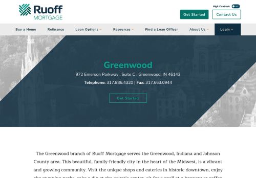 ruoff.com/lending-centers/greenwood