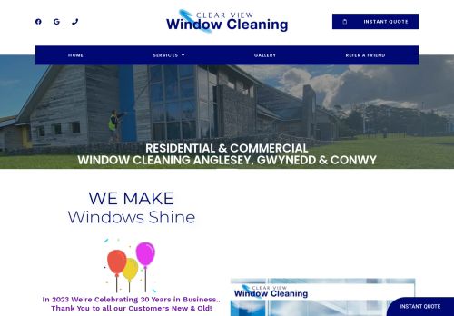 Clear View Window Cleaning
