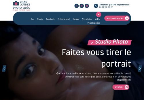 Yoan Loudet Photographe