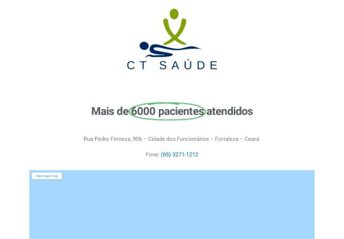 ctsaude.com.br