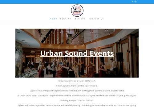 Urban Sound Events