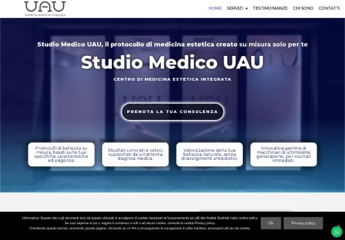 UAU Medicina Estetica Mantova