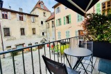 La Cour du Vieil Annecy