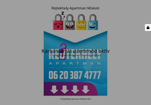 Rejtekhely Apartman