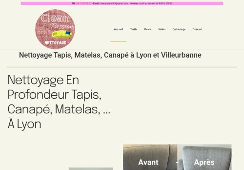 Clean Passion Nettoyage Lyon