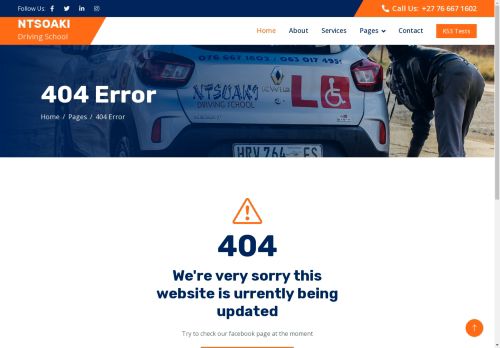 Ntsoaki Driving School