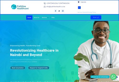pathlinehealth.co.ke