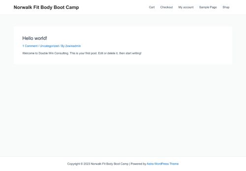 2xwin.norwalkfitbody.com