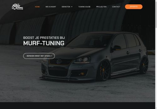 Murf Tuning