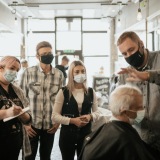 The Quarters barbering Academy Reviews