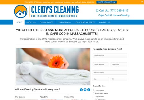 Cleidy’s Cleaning Services