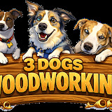 3 Dogs Woodworking