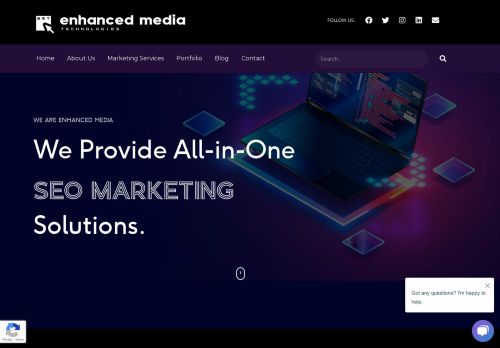 Enhanced Media Group LTD
