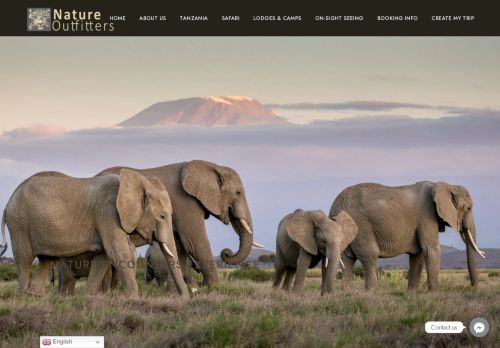 natureoutfitters.co.tz